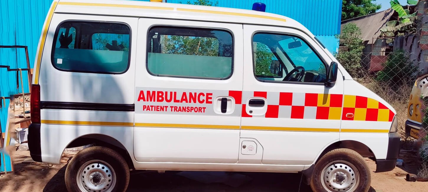 Ambulance Services in Chennai